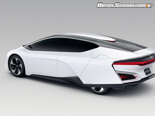 Honda FCEV Concept 2013 Picture #5 Honda FCEV Concept 2013 Picture #5