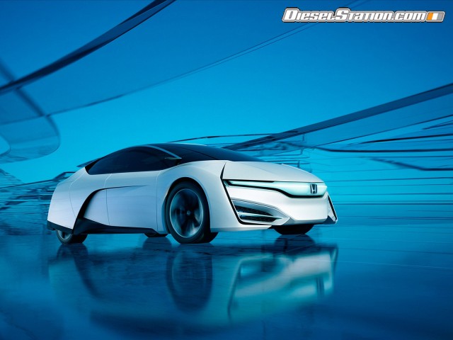 Honda FCEV Concept 2013 Picture #16 Honda FCEV Concept 2013 Picture #16