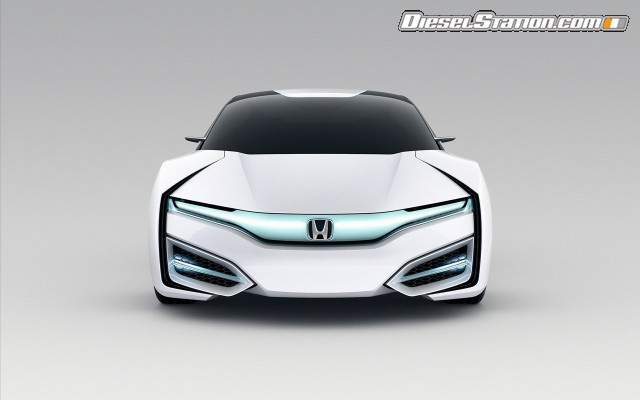 Honda FCEV Concept 2013 Widescreen Picture #8 Honda FCEV Concept 2013 Widescreen Picture #8