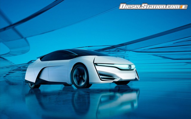 Honda FCEV Concept 2013 Widescreen Picture #12 Honda FCEV Concept 2013 Widescreen Picture #12