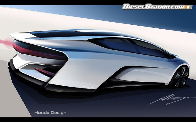 Honda FCEV Concept 2013 Widescreen Picture #17 Honda FCEV Concept 2013 Widescreen Picture #17