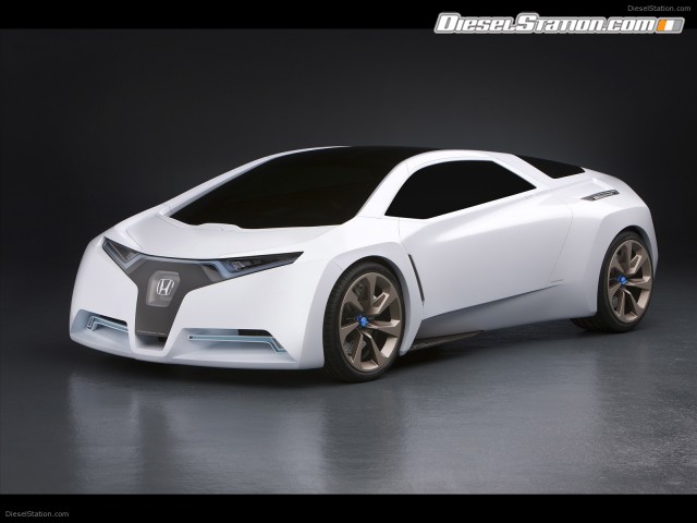 Honda FCSportconcept Picture #37 Honda FCSportconcept Picture #37