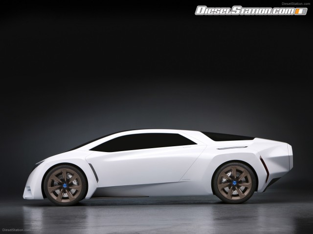 Honda FCSportconcept Picture #40 Honda FCSportconcept Picture #40
