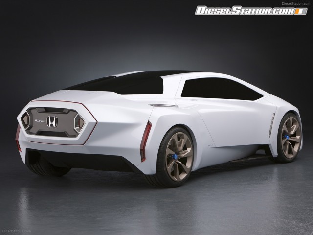 Honda FCSportconcept Picture #38 Honda FCSportconcept Picture #38