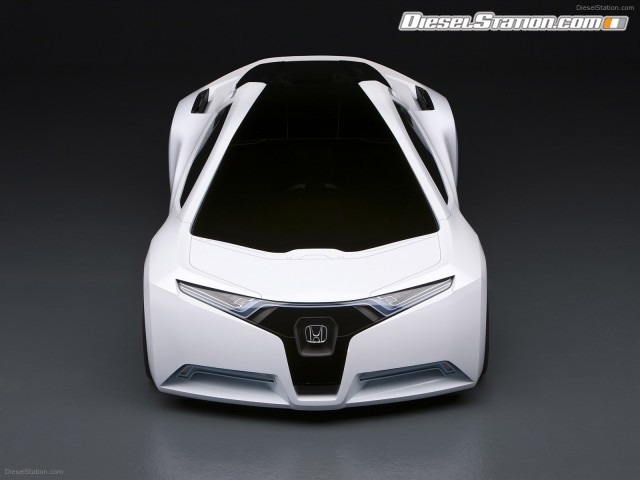 Honda FCSportconcept Picture #20 Honda FCSportconcept Picture #20
