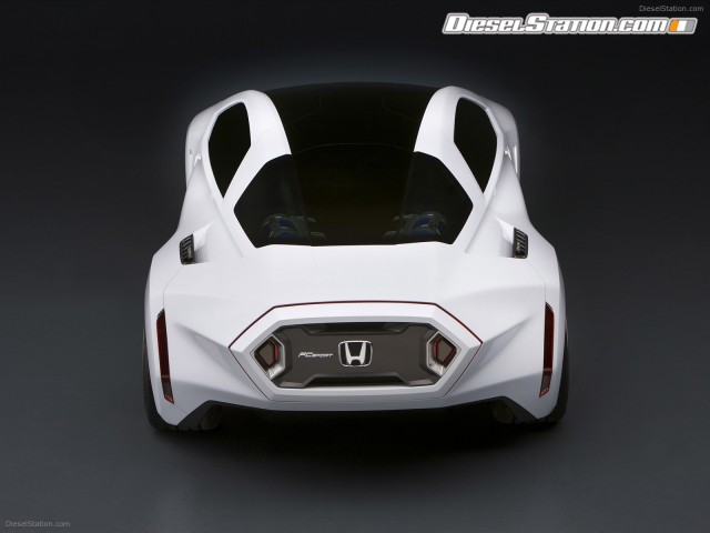 Honda FCSportconcept Picture #4 Honda FCSportconcept Picture #4