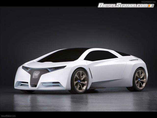 Honda FCSportconcept Picture #26 Honda FCSportconcept Picture #26