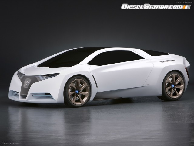 Honda FCSportconcept Picture #6 Honda FCSportconcept Picture #6