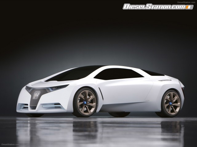 Honda FCSportconcept Picture #22 Honda FCSportconcept Picture #22