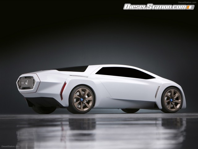 Honda FCSportconcept Picture #27 Honda FCSportconcept Picture #27