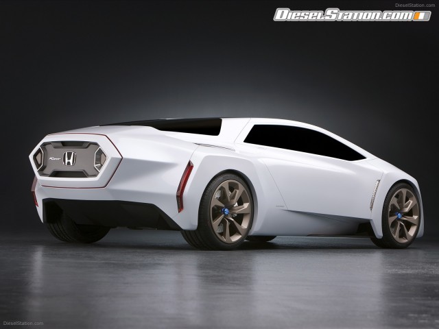 Honda FCSportconcept Picture #11 Honda FCSportconcept Picture #11