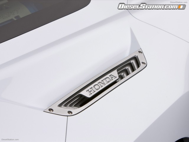 Honda FCSportconcept Picture #25 Honda FCSportconcept Picture #25
