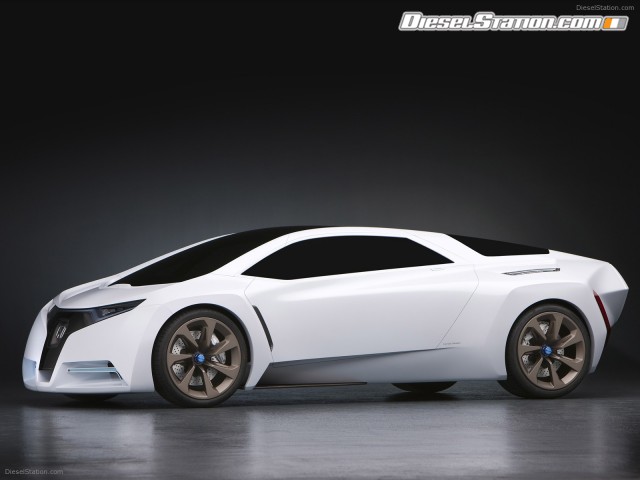 Honda FCSportconcept Picture #19 Honda FCSportconcept Picture #19