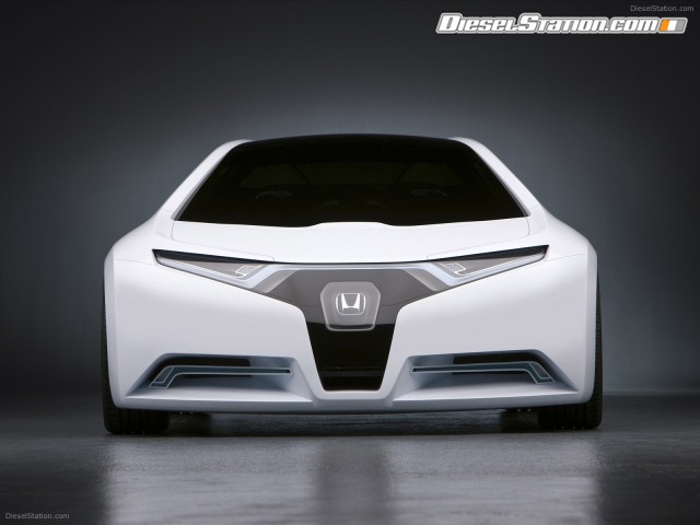 Honda FCSportconcept Picture #2 Honda FCSportconcept Picture #2