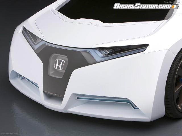 Honda FCSportconcept Picture #5 Honda FCSportconcept Picture #5