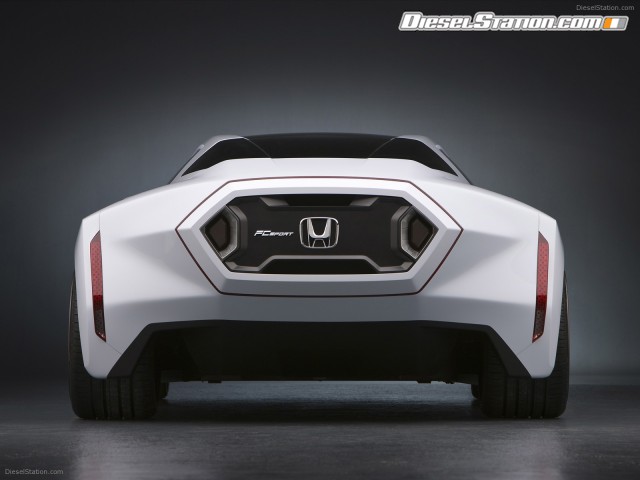 Honda FCSportconcept Picture #9 Honda FCSportconcept Picture #9
