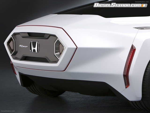 Honda FCSportconcept Picture #35 Honda FCSportconcept Picture #35
