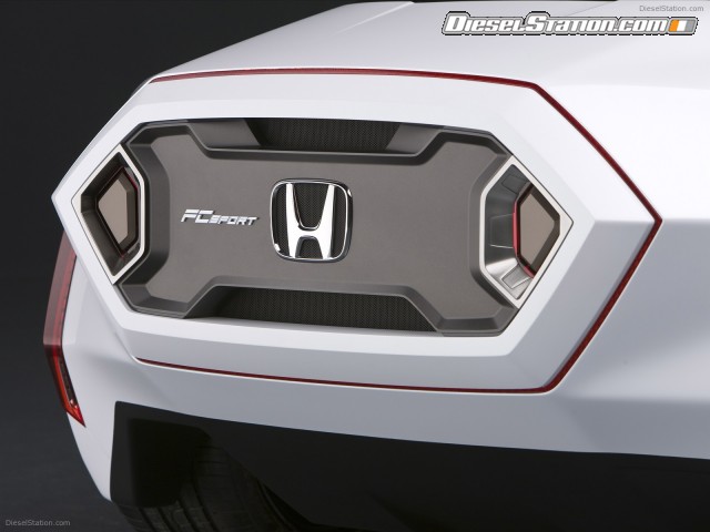 Honda FCSportconcept Picture #7 Honda FCSportconcept Picture #7