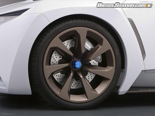 Honda FCSportconcept Picture #16 Honda FCSportconcept Picture #16