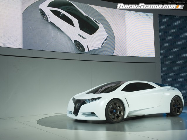 Honda FCSportconcept Picture #41 Honda FCSportconcept Picture #41