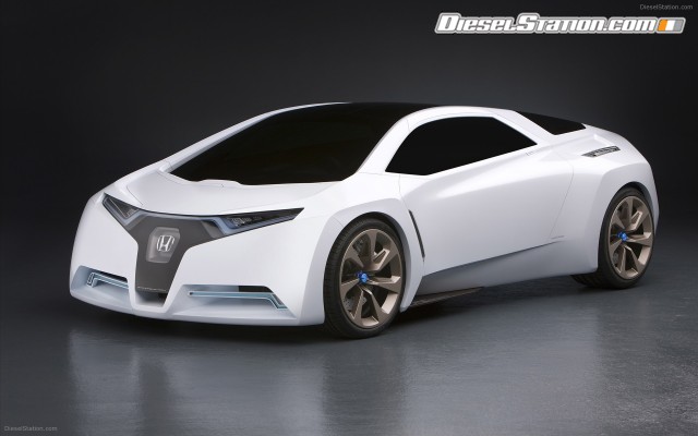 Honda FCSportconcept Widescreen Picture #1 Honda FCSportconcept Widescreen Picture #1