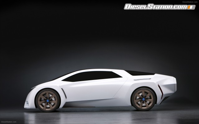 Honda FCSportconcept Widescreen Picture #12 Honda FCSportconcept Widescreen Picture #12