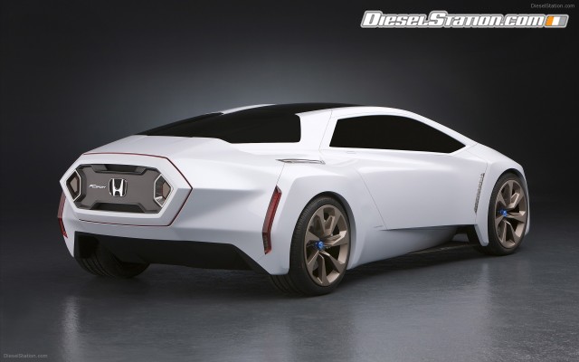 Honda FCSportconcept Widescreen Picture #21 Honda FCSportconcept Widescreen Picture #21