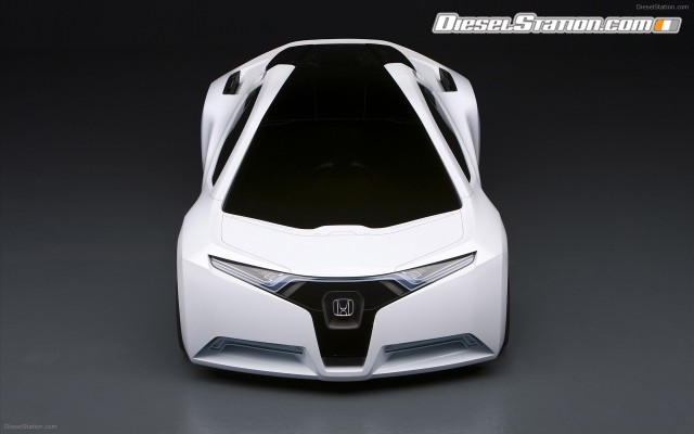 Honda FCSportconcept Widescreen Picture #24 Honda FCSportconcept Widescreen Picture #24