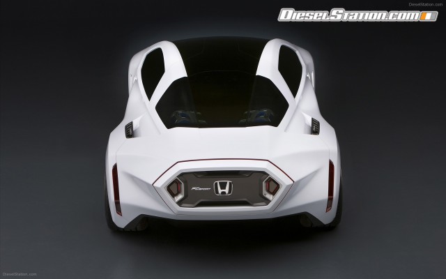 Honda FCSportconcept Widescreen Picture #31 Honda FCSportconcept Widescreen Picture #31