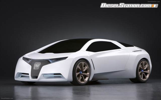 Honda FCSportconcept Widescreen Picture #14 Honda FCSportconcept Widescreen Picture #14