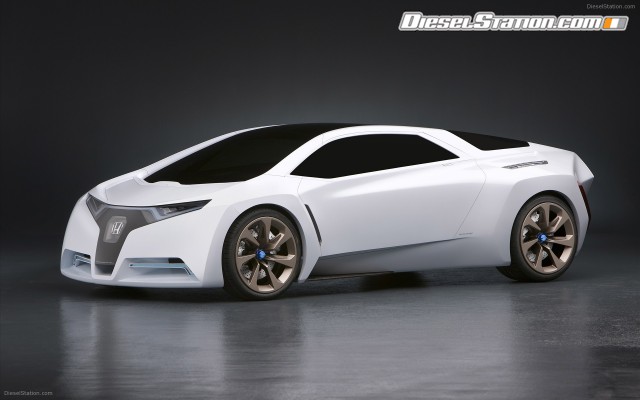 Honda FCSportconcept Widescreen Picture #17 Honda FCSportconcept Widescreen Picture #17