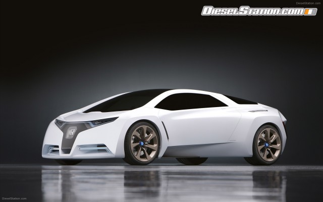 Honda FCSportconcept Widescreen Picture #29 Honda FCSportconcept Widescreen Picture #29