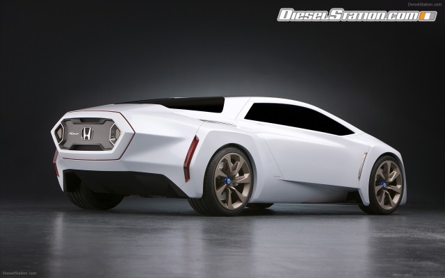 Honda FCSportconcept Widescreen Picture #10 Honda FCSportconcept Widescreen Picture #10