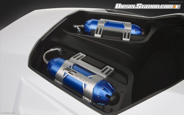 Honda FCSportconcept Widescreen Picture #8 Honda FCSportconcept Widescreen Picture #8