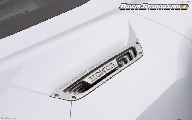 Honda FCSportconcept Widescreen Picture #23 Honda FCSportconcept Widescreen Picture #23