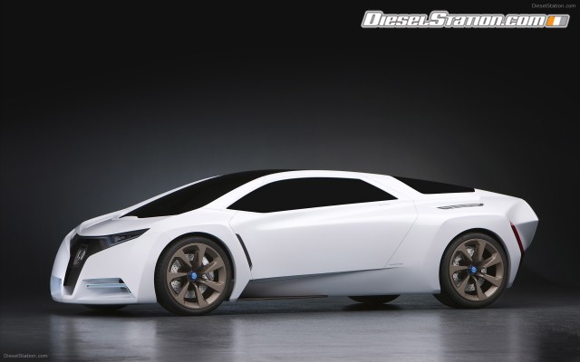 Honda FCSportconcept Widescreen Picture #15 Honda FCSportconcept Widescreen Picture #15