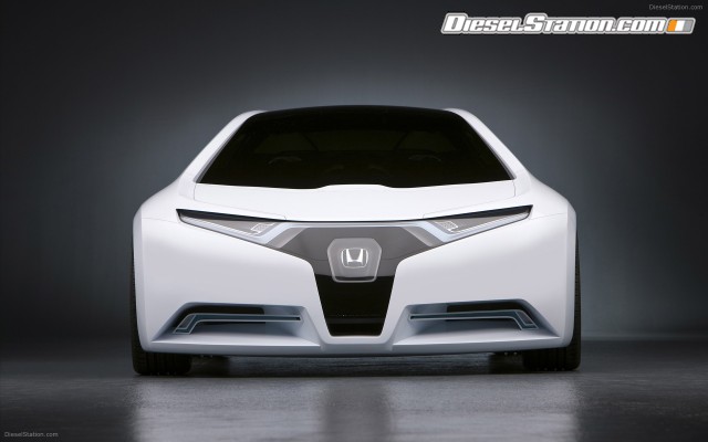 Honda FCSportconcept Widescreen Picture #34 Honda FCSportconcept Widescreen Picture #34