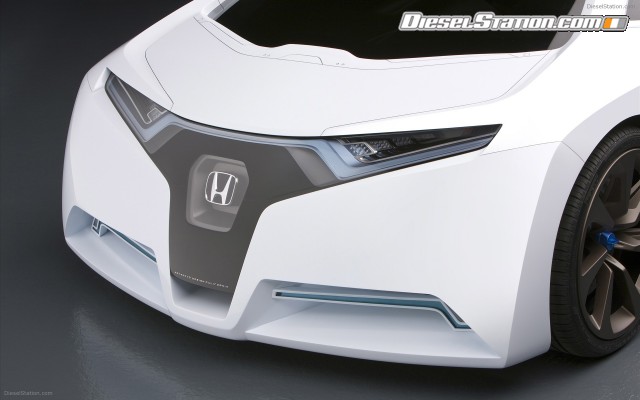 Honda FCSportconcept Widescreen Picture #13 Honda FCSportconcept Widescreen Picture #13
