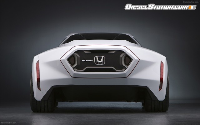 Honda FCSportconcept Widescreen Picture #33 Honda FCSportconcept Widescreen Picture #33
