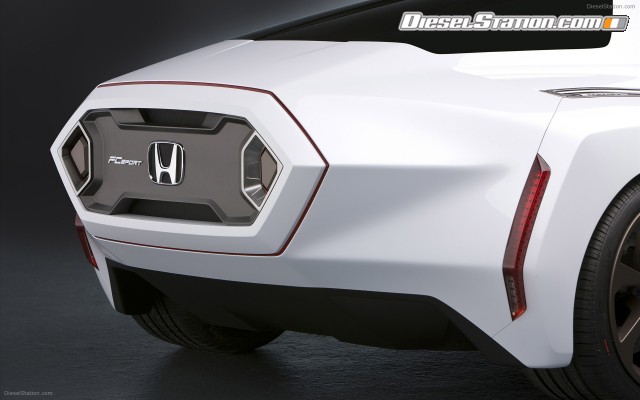 Honda FCSportconcept Widescreen Picture #32 Honda FCSportconcept Widescreen Picture #32