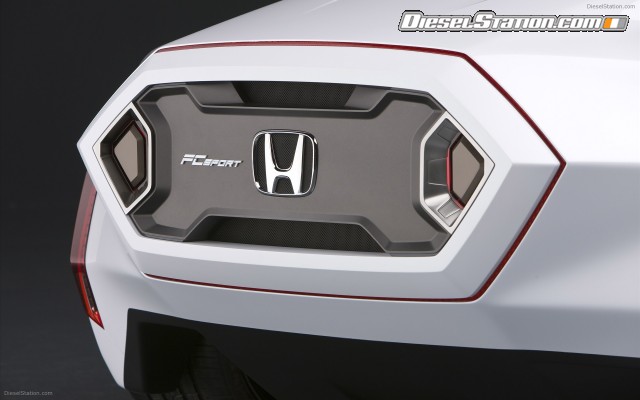 Honda FCSportconcept Widescreen Picture #0 Honda FCSportconcept Widescreen Picture #0