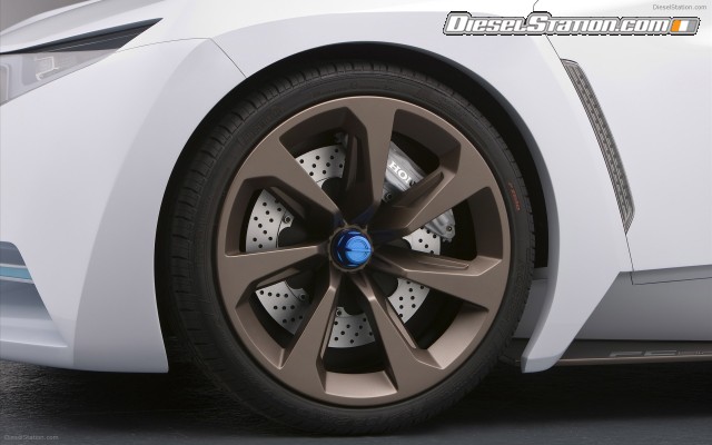 Honda FCSportconcept Widescreen Picture #18 Honda FCSportconcept Widescreen Picture #18