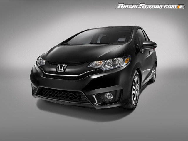 Honda Fit 2015 Picture #11 Honda Fit 2015 Picture #11