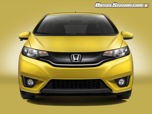 Honda Fit 2015 Picture #5 Honda Fit 2015 Picture #5