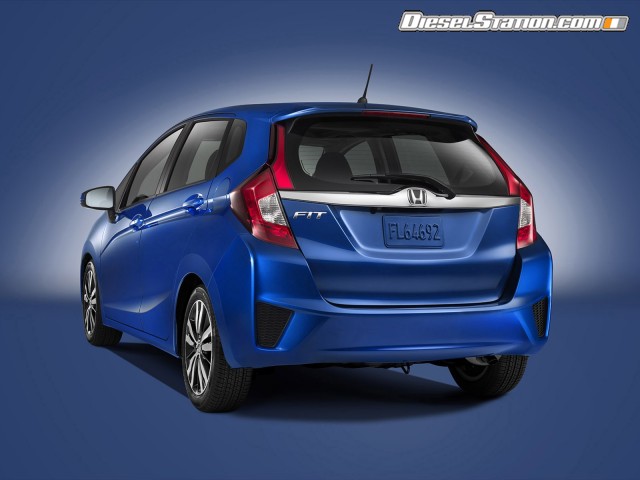 Honda Fit 2015 Picture #12 Honda Fit 2015 Picture #12