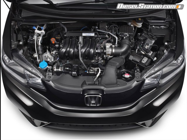 Honda Fit 2015 Picture #0 Honda Fit 2015 Picture #0