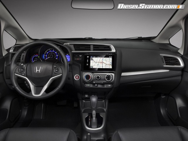 Honda Fit 2015 Picture #4 Honda Fit 2015 Picture #4