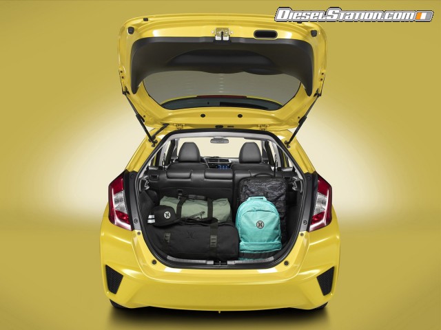 Honda Fit 2015 Picture #13 Honda Fit 2015 Picture #13