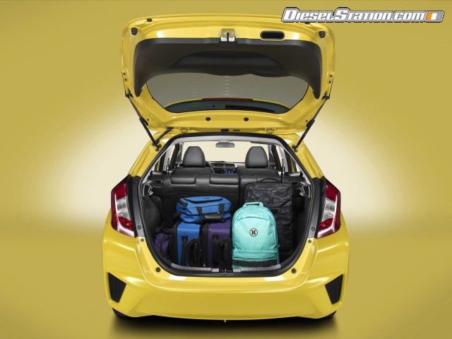 Honda Fit 2015 Picture #8 Honda Fit 2015 Picture #8