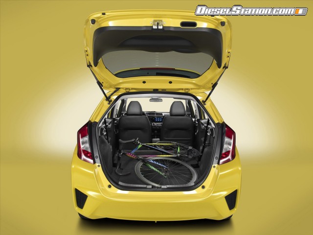 Honda Fit 2015 Picture #1 Honda Fit 2015 Picture #1